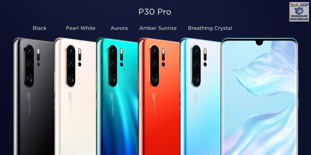 Huawei P30 Pro: fecha de lanzamiento, especificaciones y rumores al borde  de su presentación