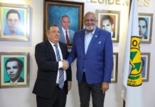 ROBERTO FULCAR EXHORTA A SOCIOS DE COOPNAMA A CUIDAR LOS VALORES DEL COOPERATIVISMO