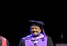 Atlantic University confirió a Roberto Fulcar el Doctorado Honoris Causa en Innovación por su liderazgo, visión y aportes transformadores a la educación y al desarrollo sostenible